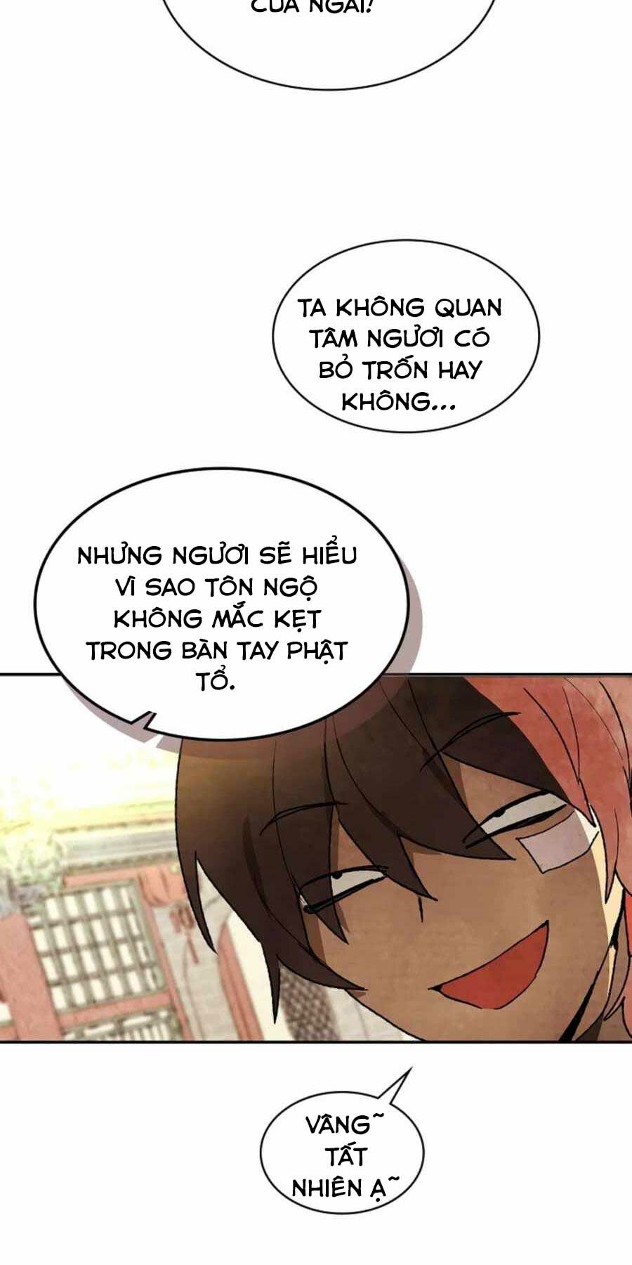 Vị Thần Trở Lại - Chap 8