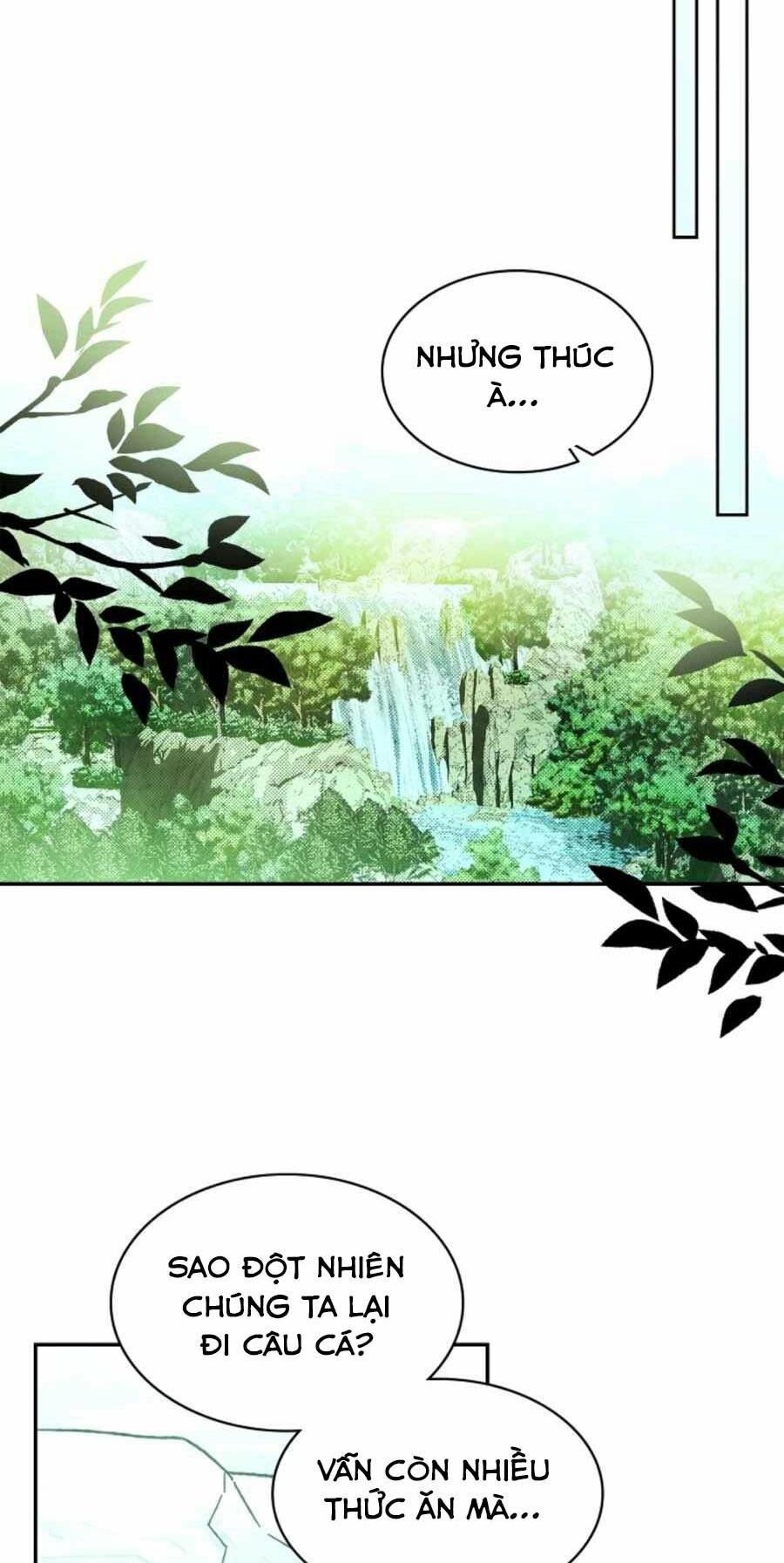 Vị Thần Trở Lại - Chap 8