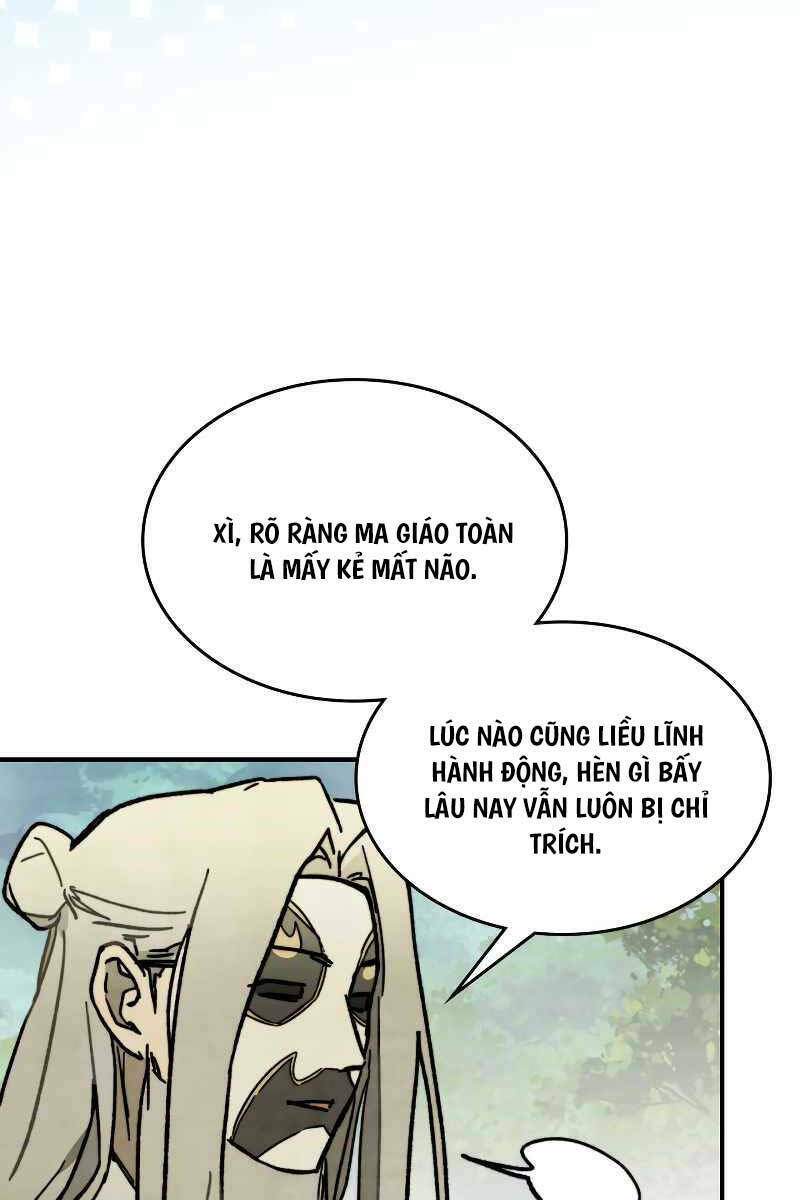 Vị Thần Trở Lại - Chap 80