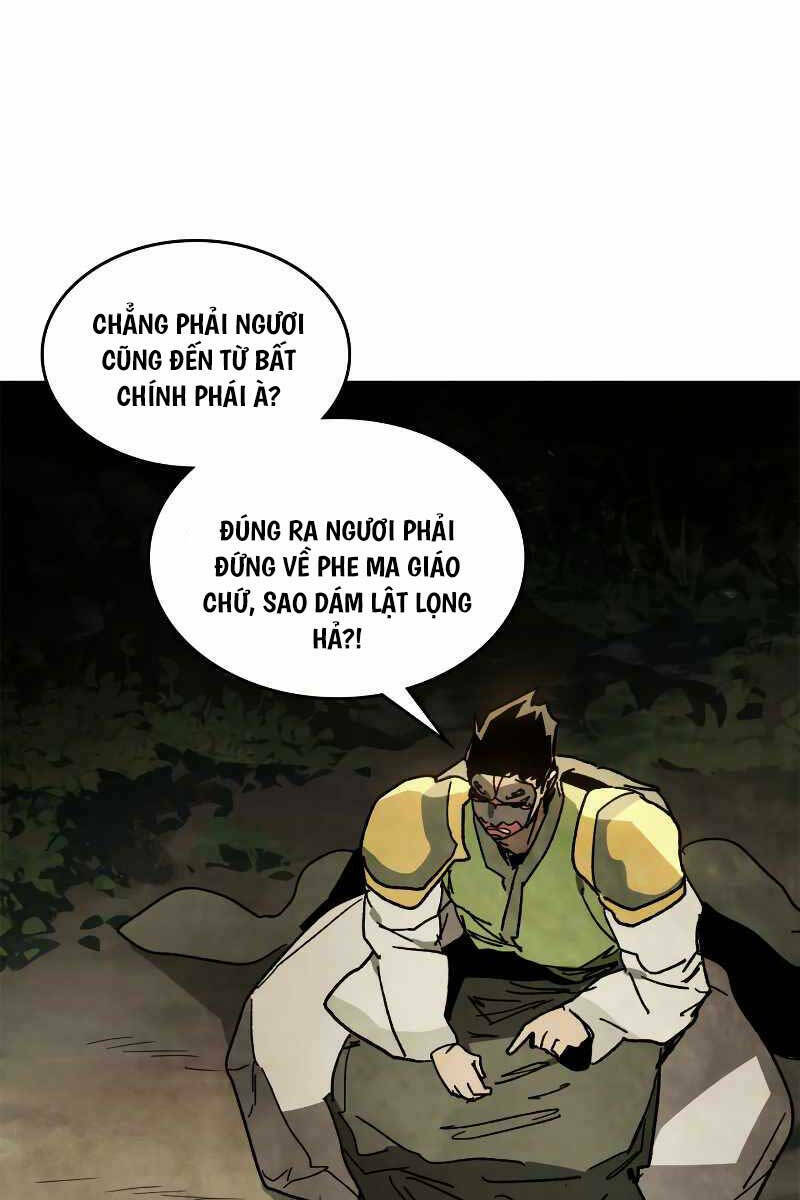 Vị Thần Trở Lại - Chap 80