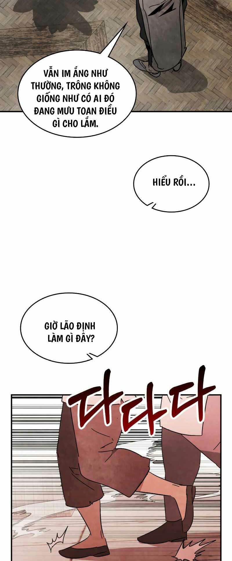 Vị Thần Trở Lại - Chap 81