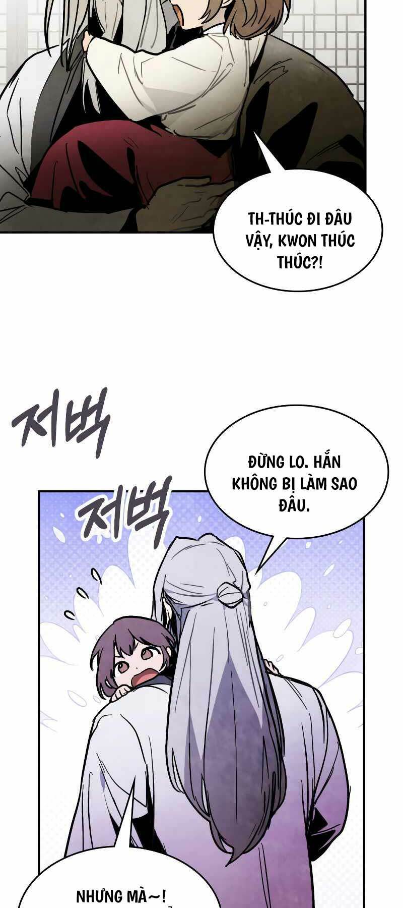 Vị Thần Trở Lại - Chap 81