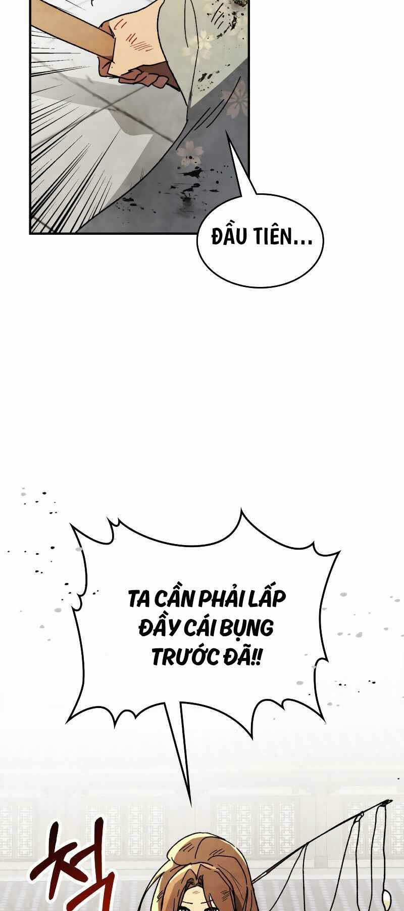 Vị Thần Trở Lại - Chap 81