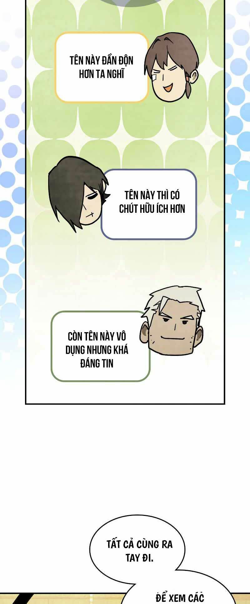 Vị Thần Trở Lại - Chap 81