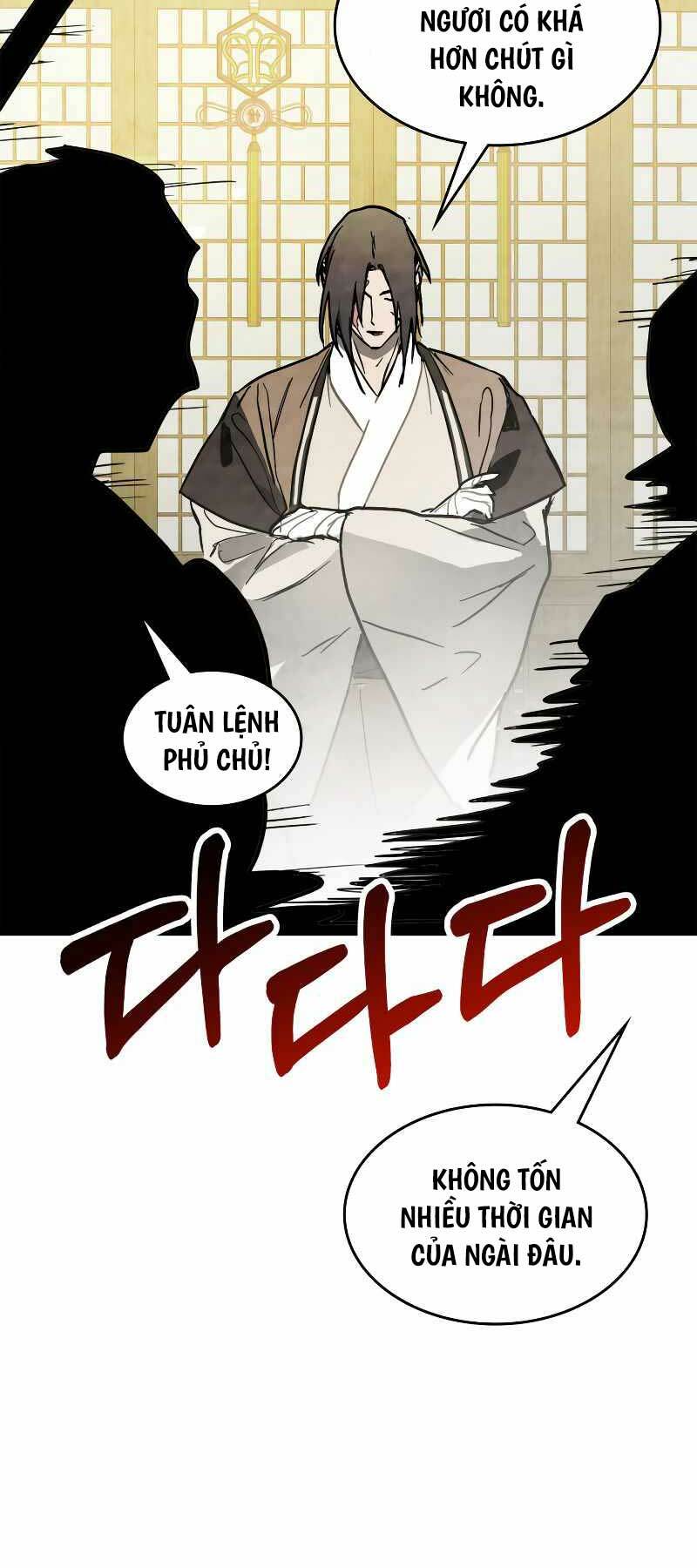 Vị Thần Trở Lại - Chap 81