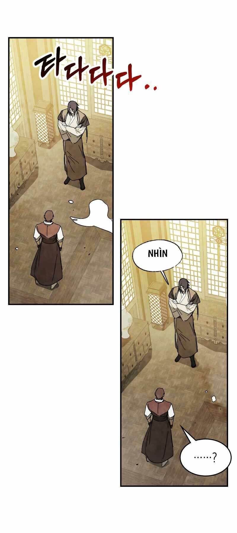 Vị Thần Trở Lại - Chap 81