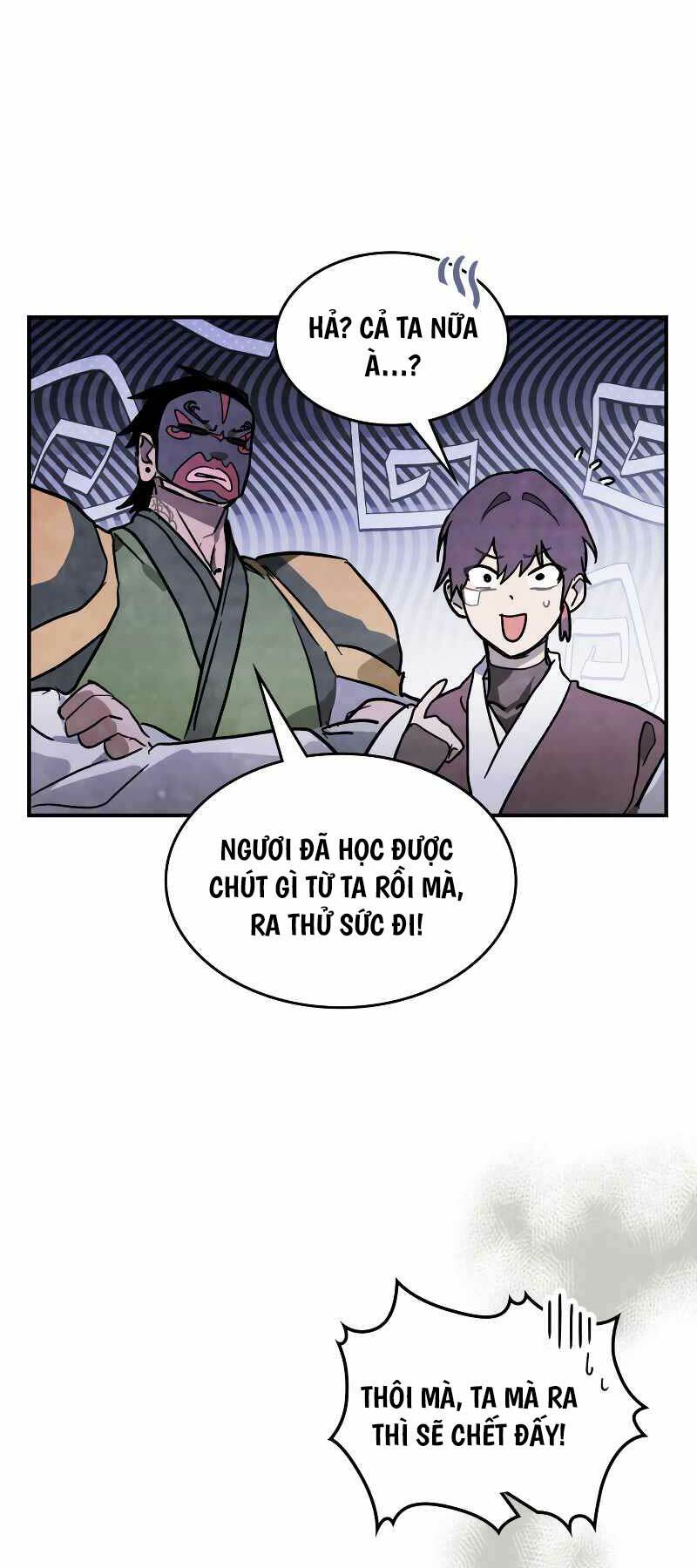 Vị Thần Trở Lại - Chap 81