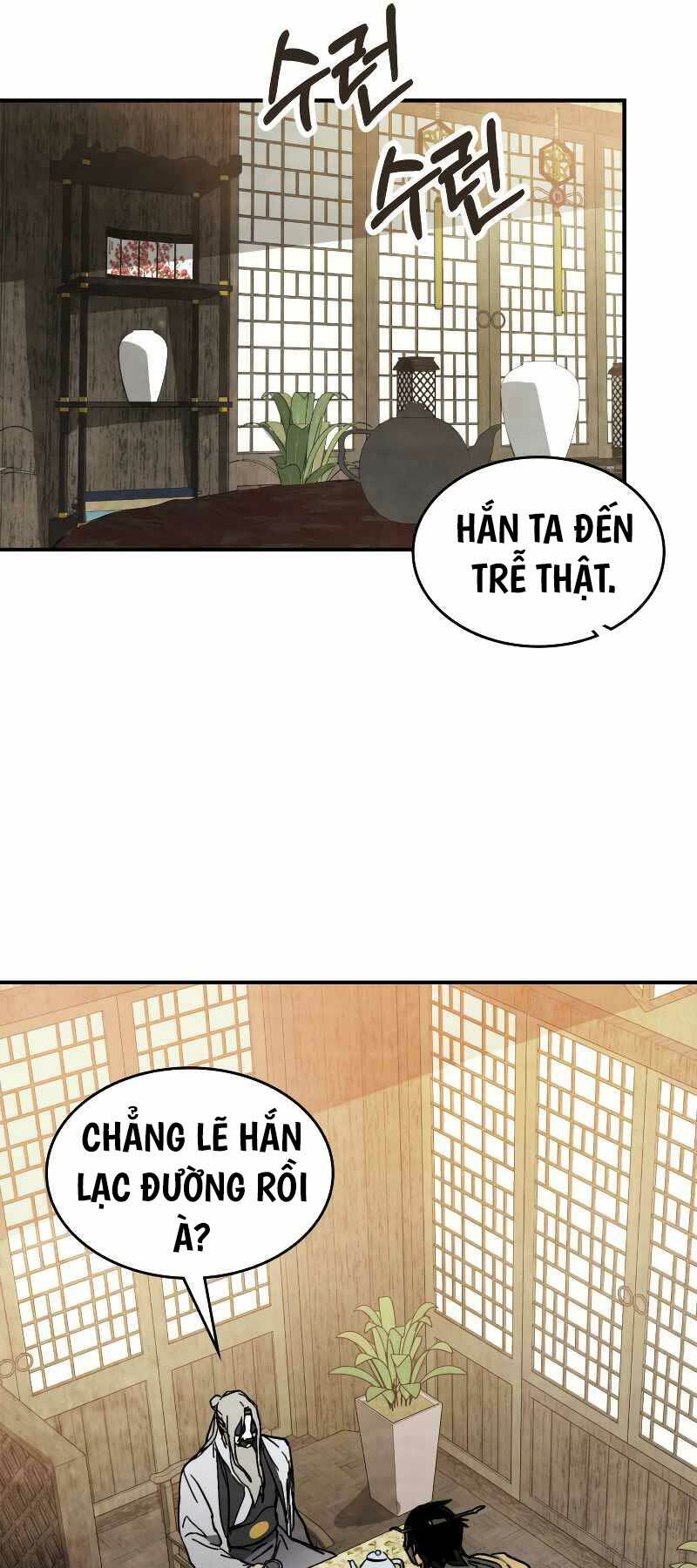 Vị Thần Trở Lại - Chap 81