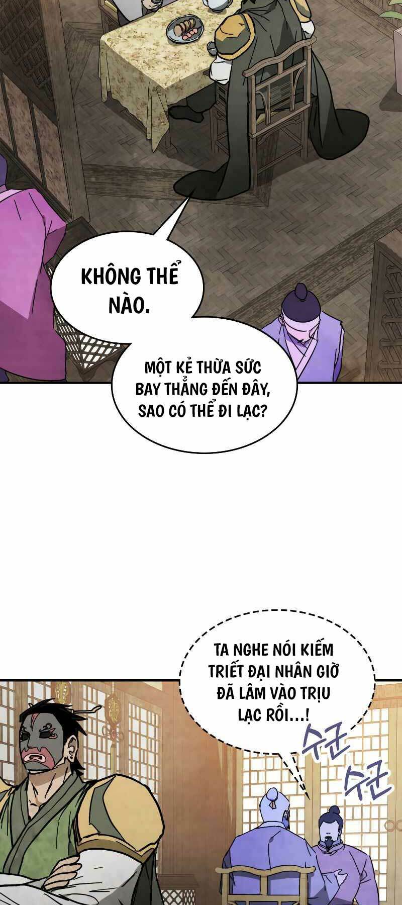 Vị Thần Trở Lại - Chap 81