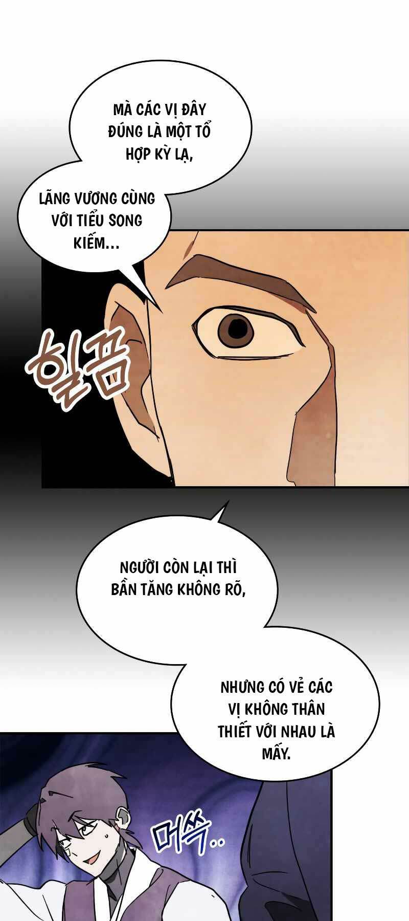 Vị Thần Trở Lại - Chap 82