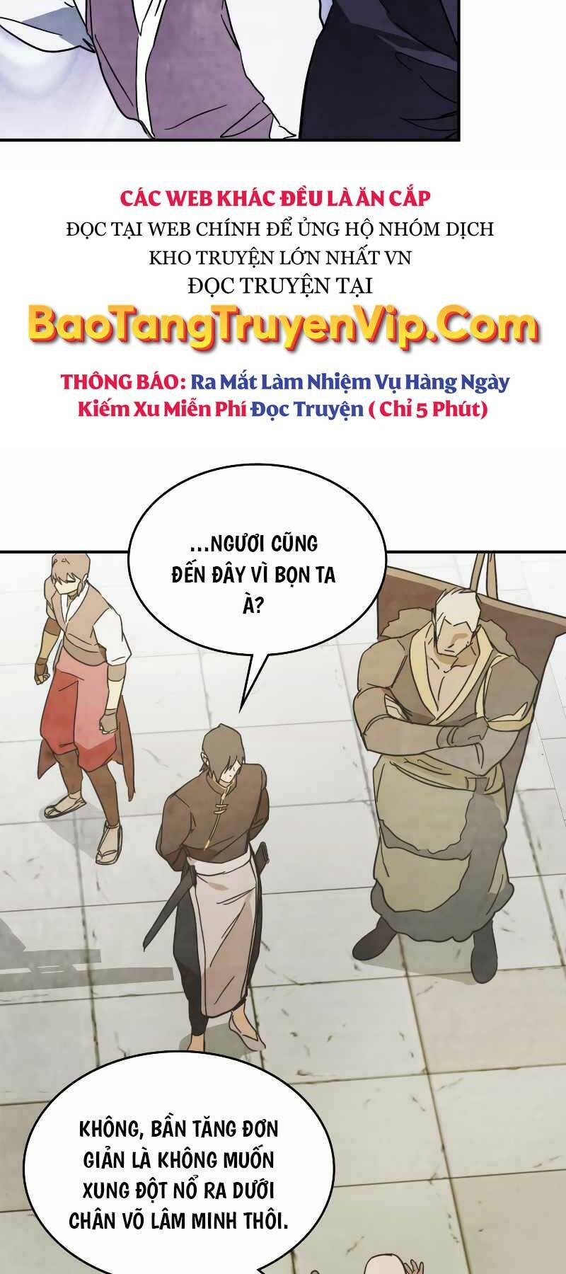 Vị Thần Trở Lại - Chap 82