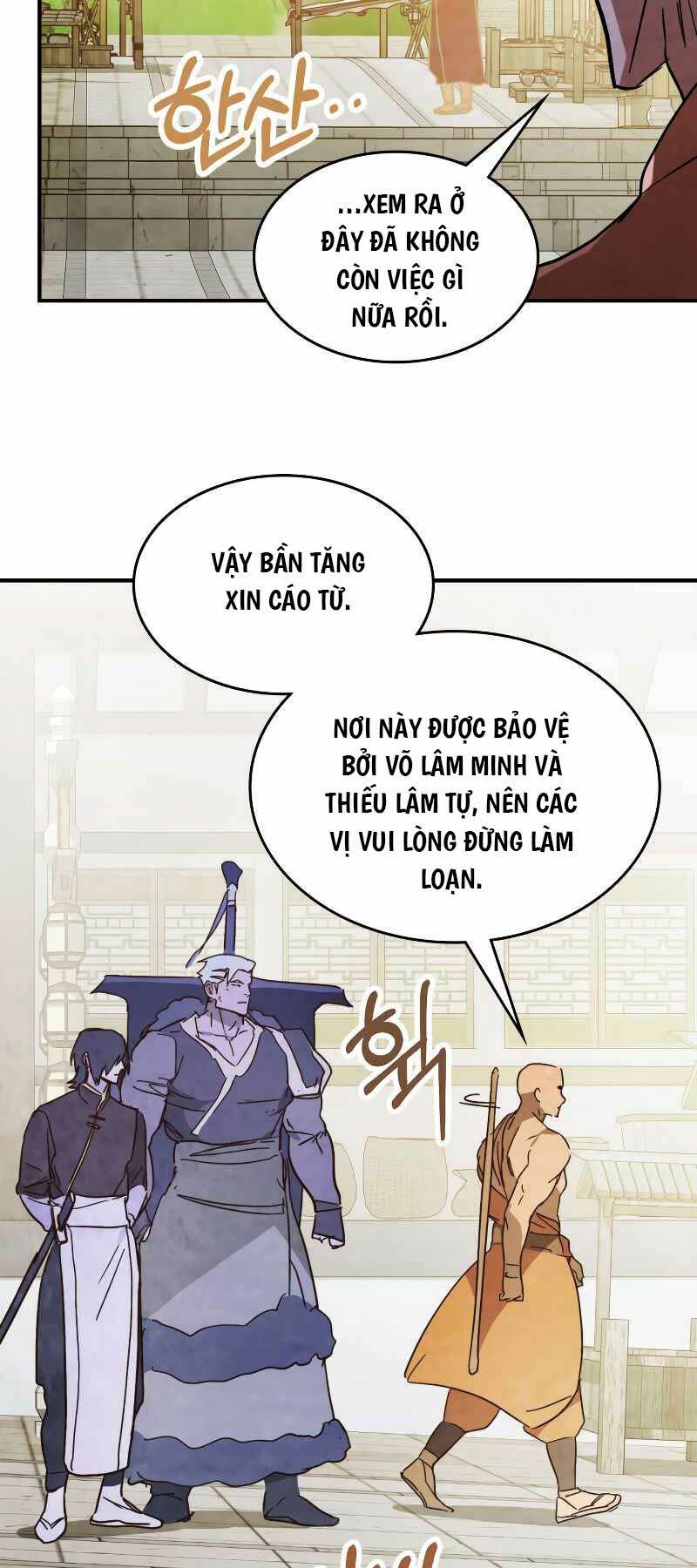 Vị Thần Trở Lại - Chap 82