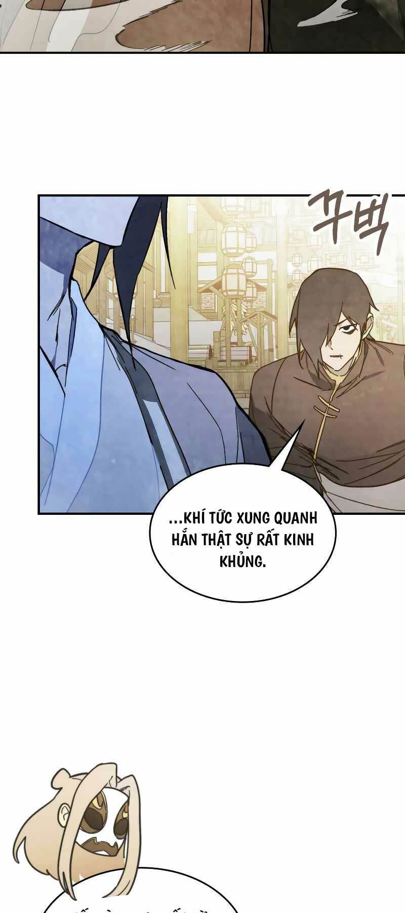 Vị Thần Trở Lại - Chap 82