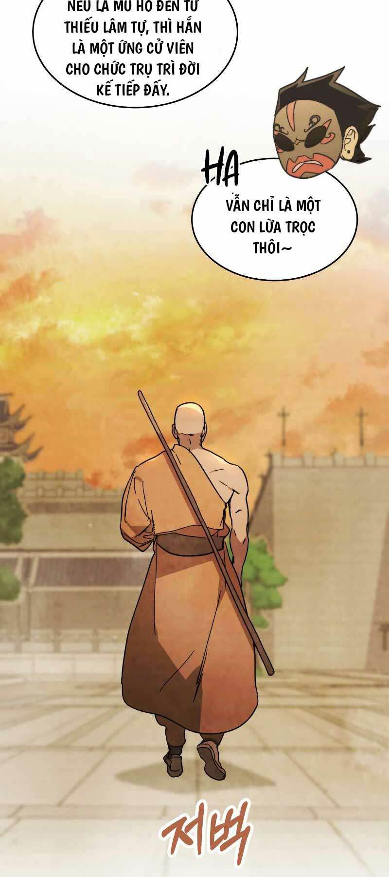 Vị Thần Trở Lại - Chap 82