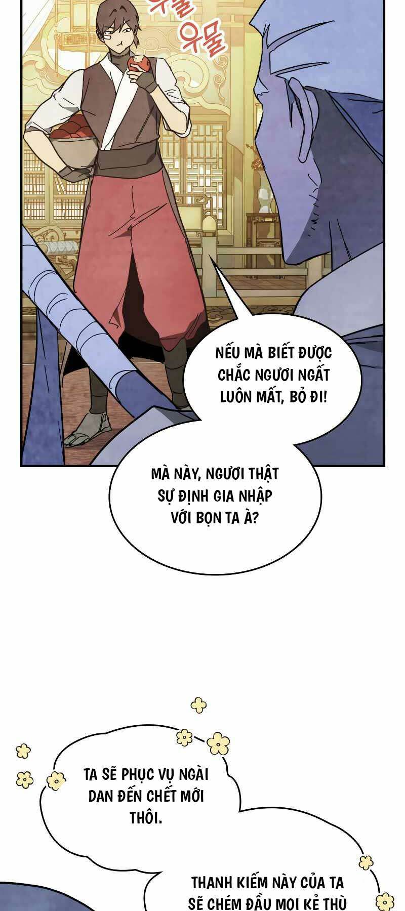 Vị Thần Trở Lại - Chap 82