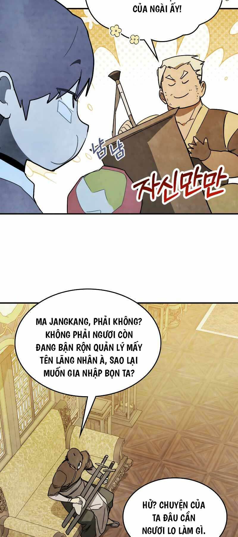 Vị Thần Trở Lại - Chap 82