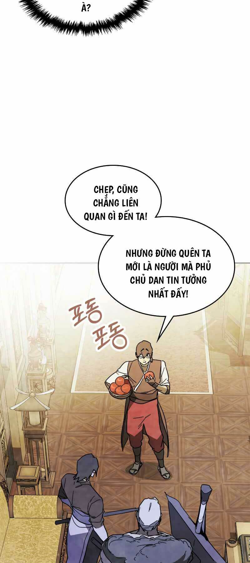 Vị Thần Trở Lại - Chap 82