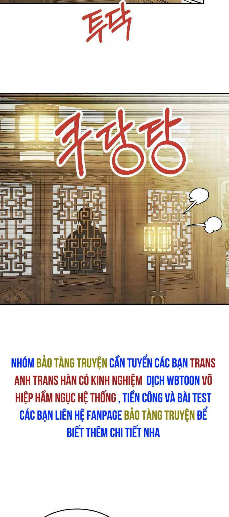 Vị Thần Trở Lại - Chap 82