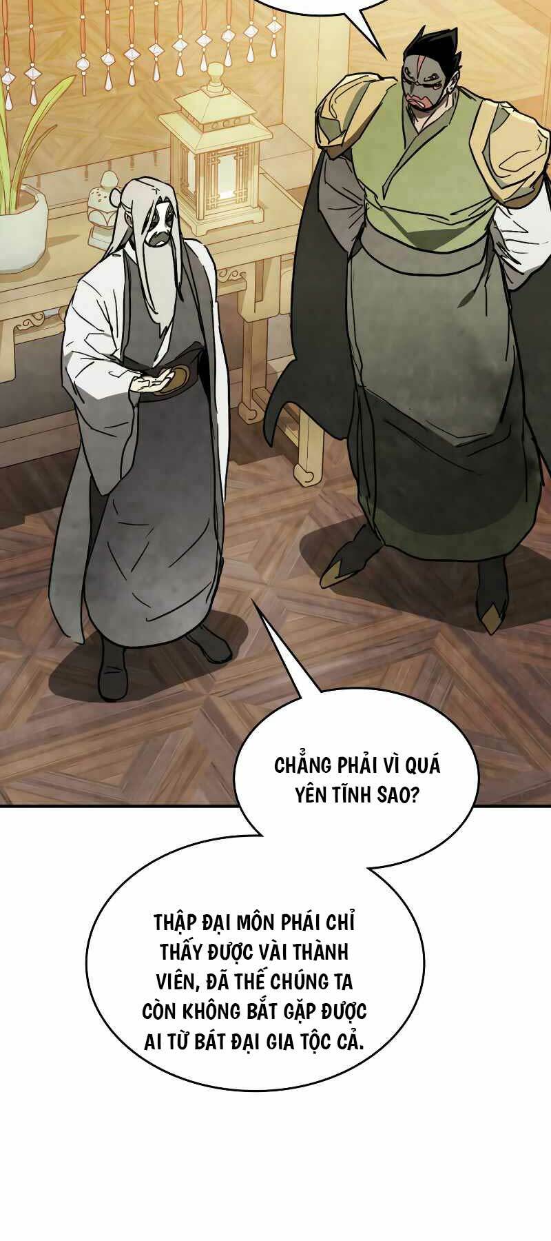 Vị Thần Trở Lại - Chap 82