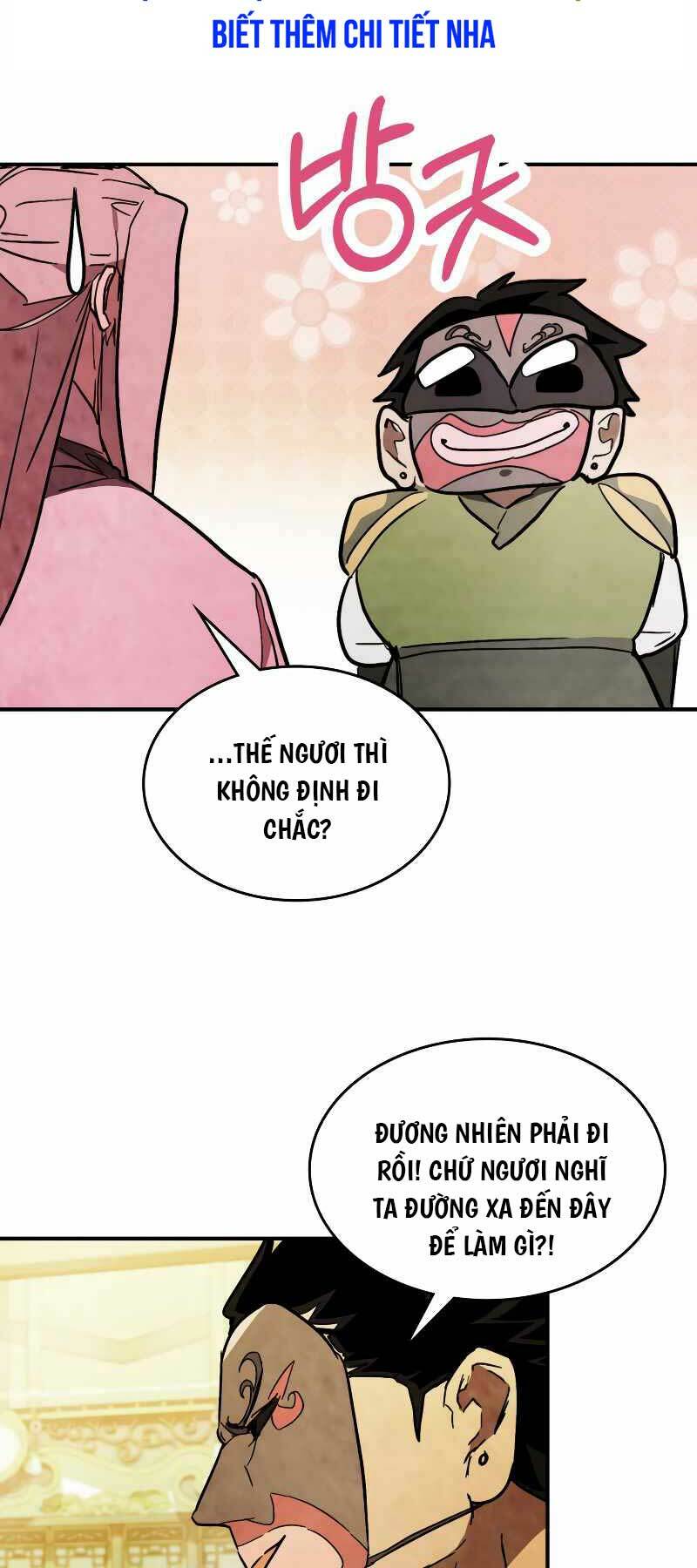 Vị Thần Trở Lại - Chap 82