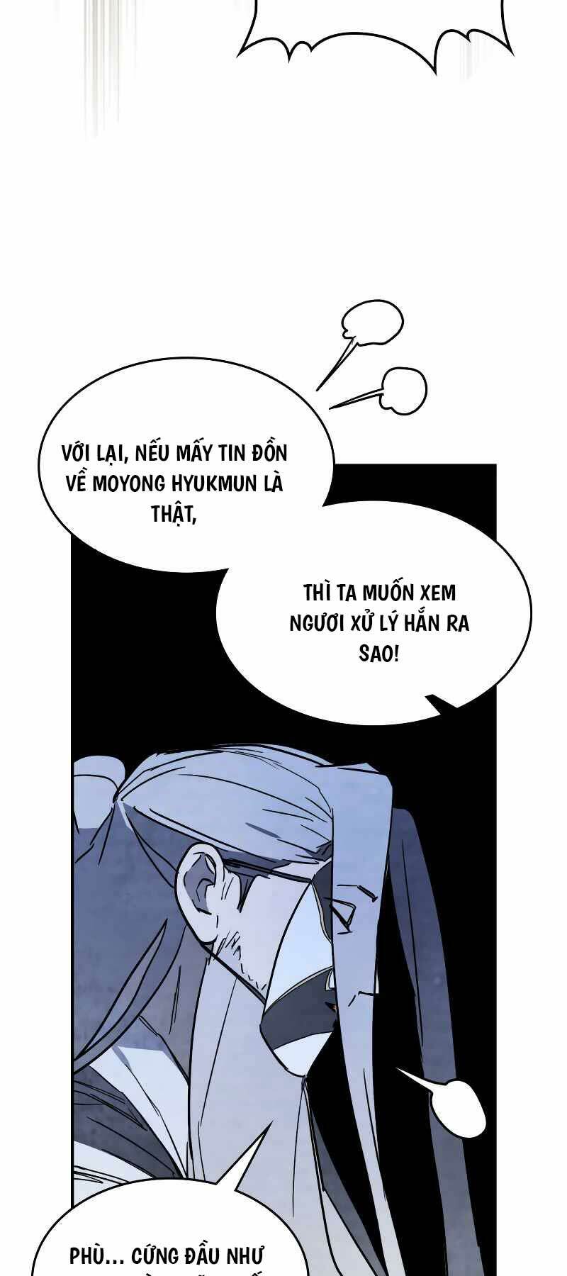 Vị Thần Trở Lại - Chap 82