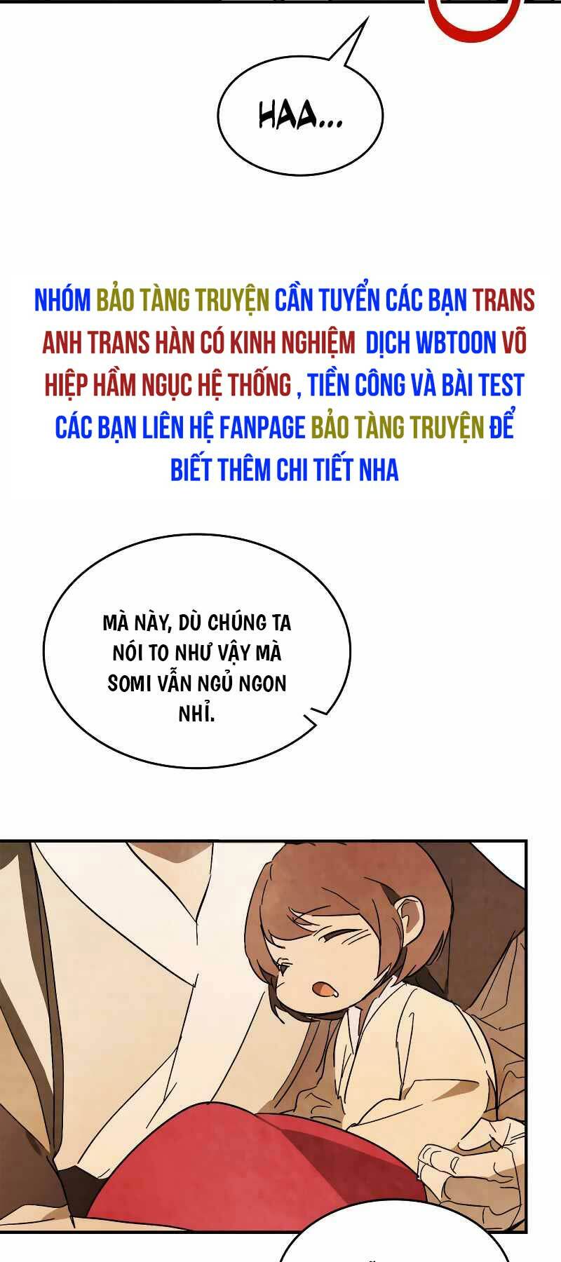 Vị Thần Trở Lại - Chap 82