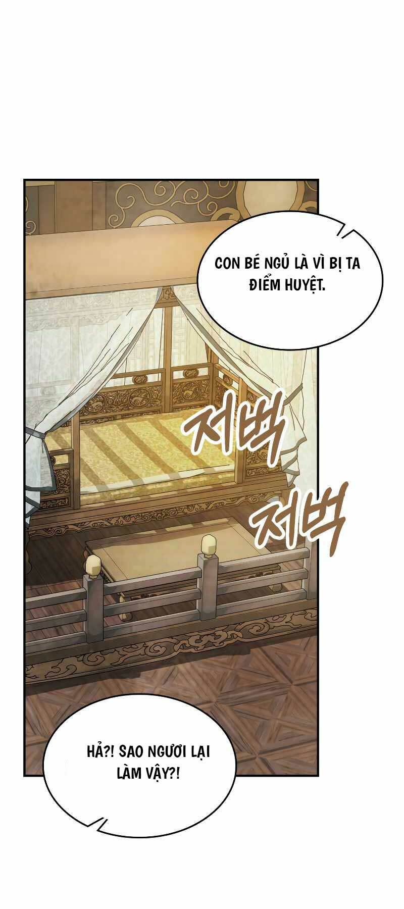 Vị Thần Trở Lại - Chap 82