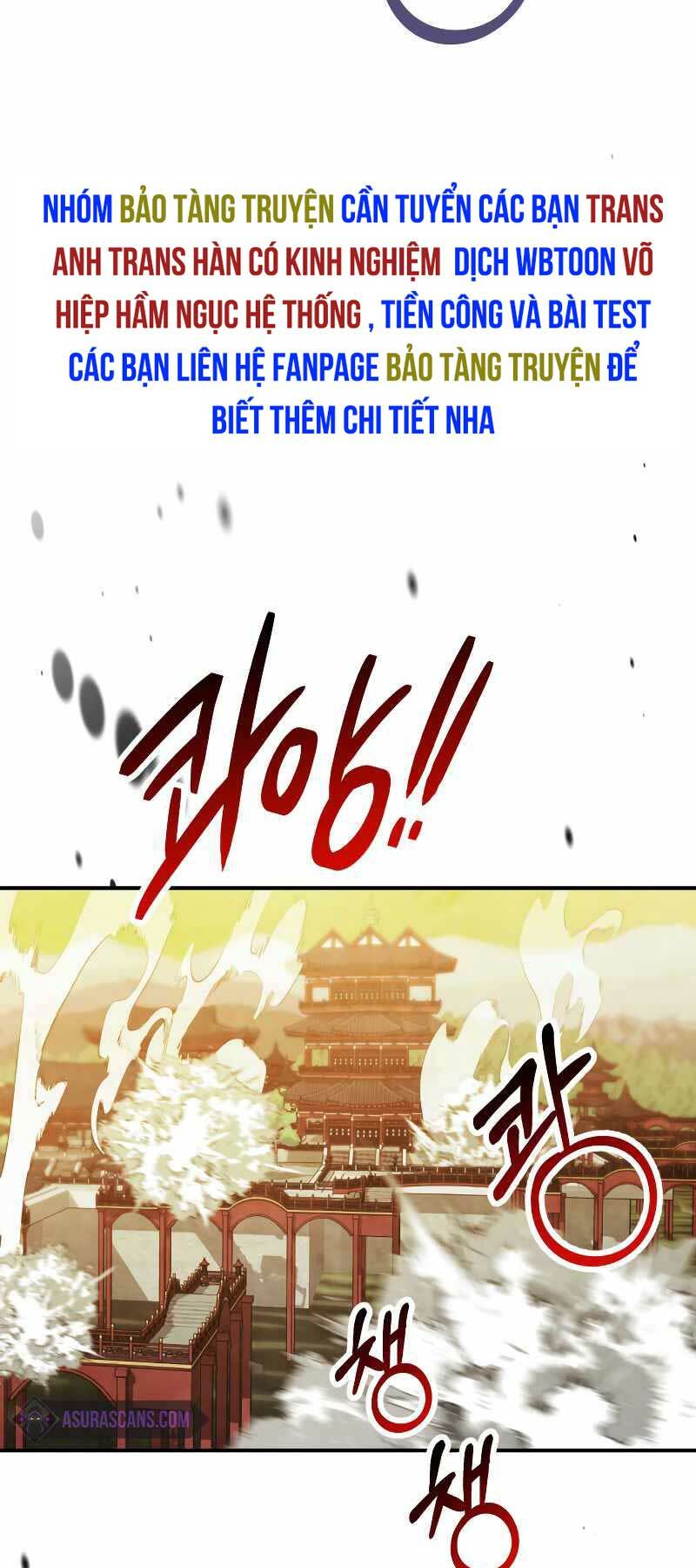 Vị Thần Trở Lại - Chap 82