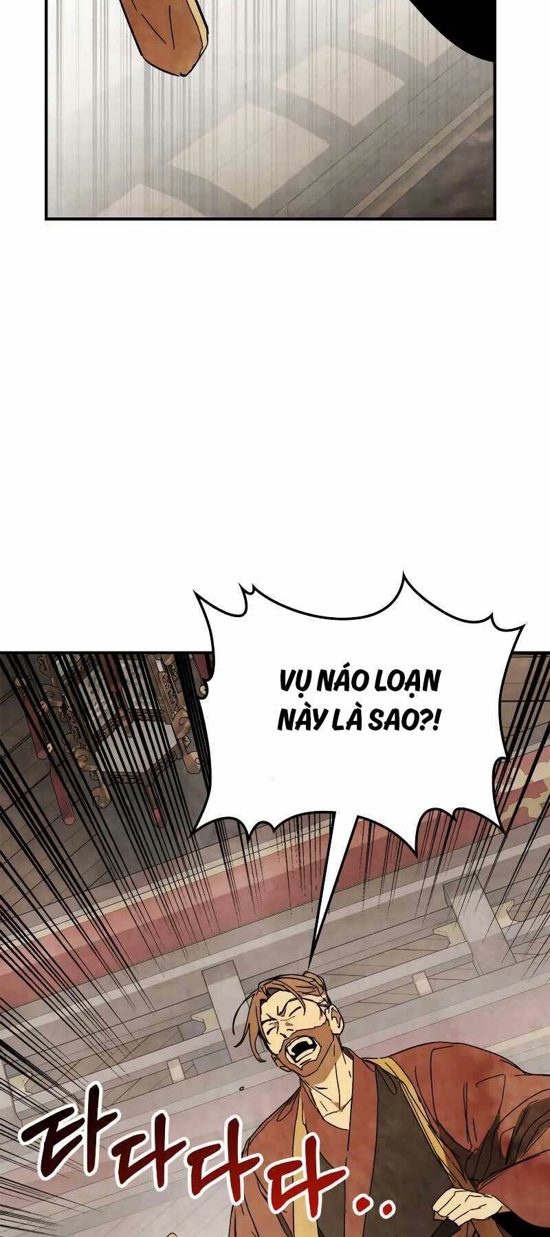 Vị Thần Trở Lại - Chap 82