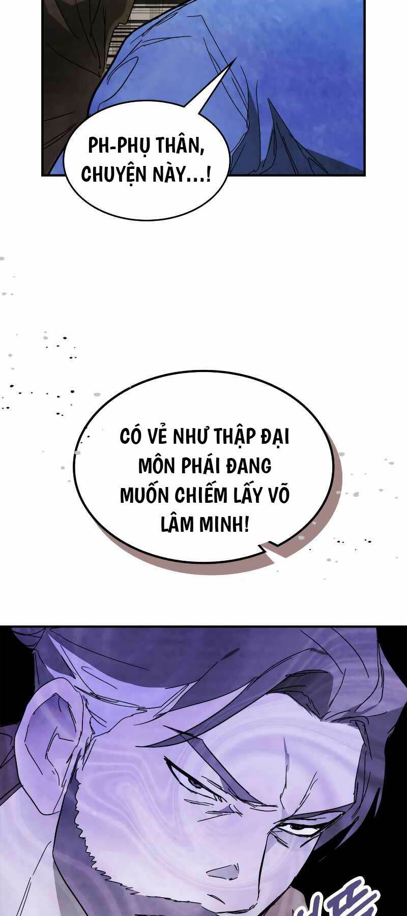 Vị Thần Trở Lại - Chap 82