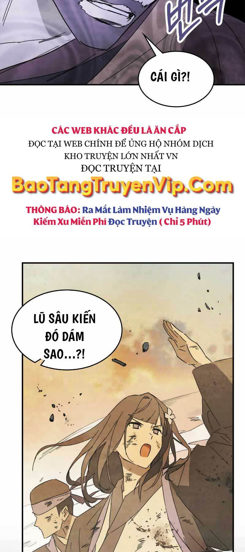 Vị Thần Trở Lại - Chap 82