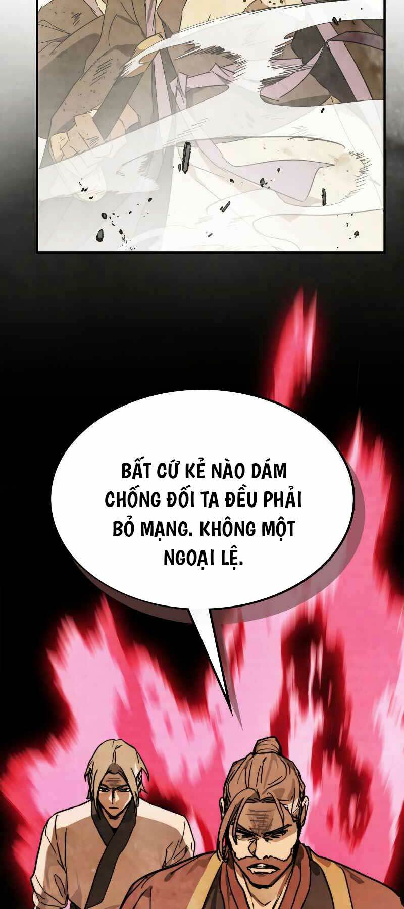 Vị Thần Trở Lại - Chap 82