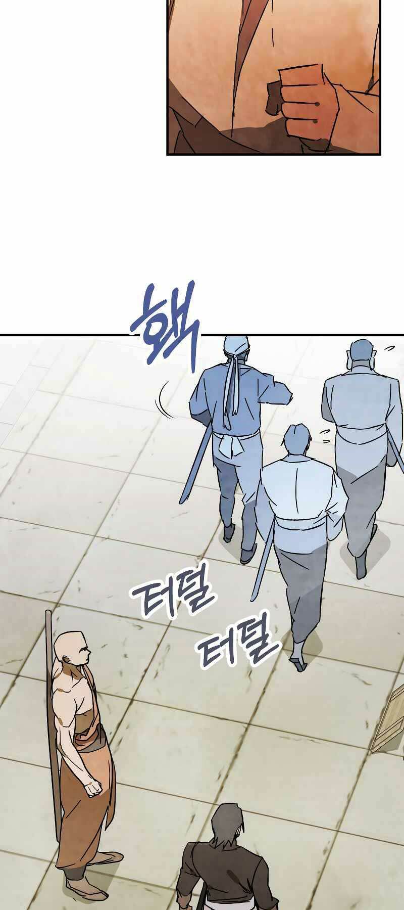 Vị Thần Trở Lại - Chap 82