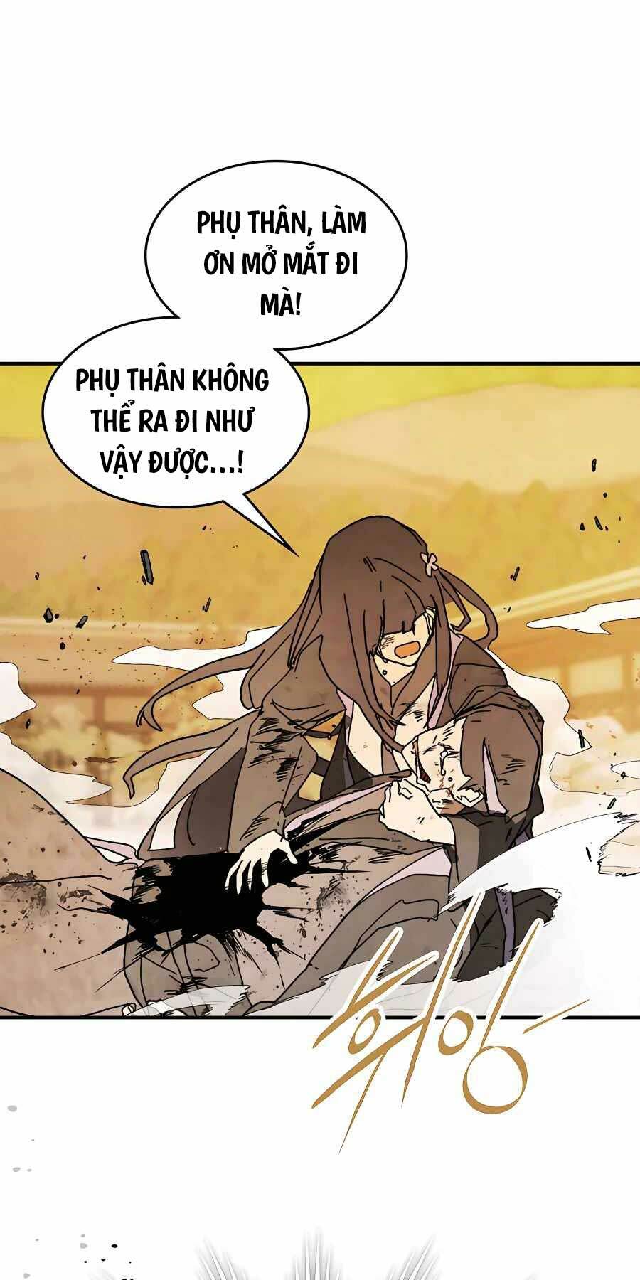 Vị Thần Trở Lại - Chap 83