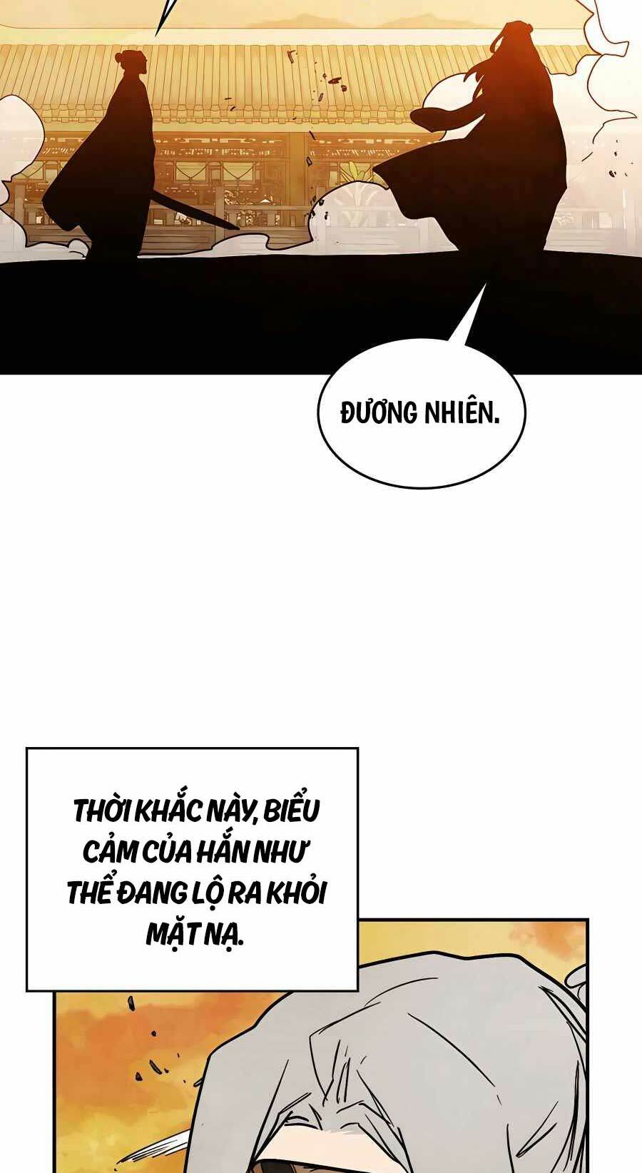 Vị Thần Trở Lại - Chap 83