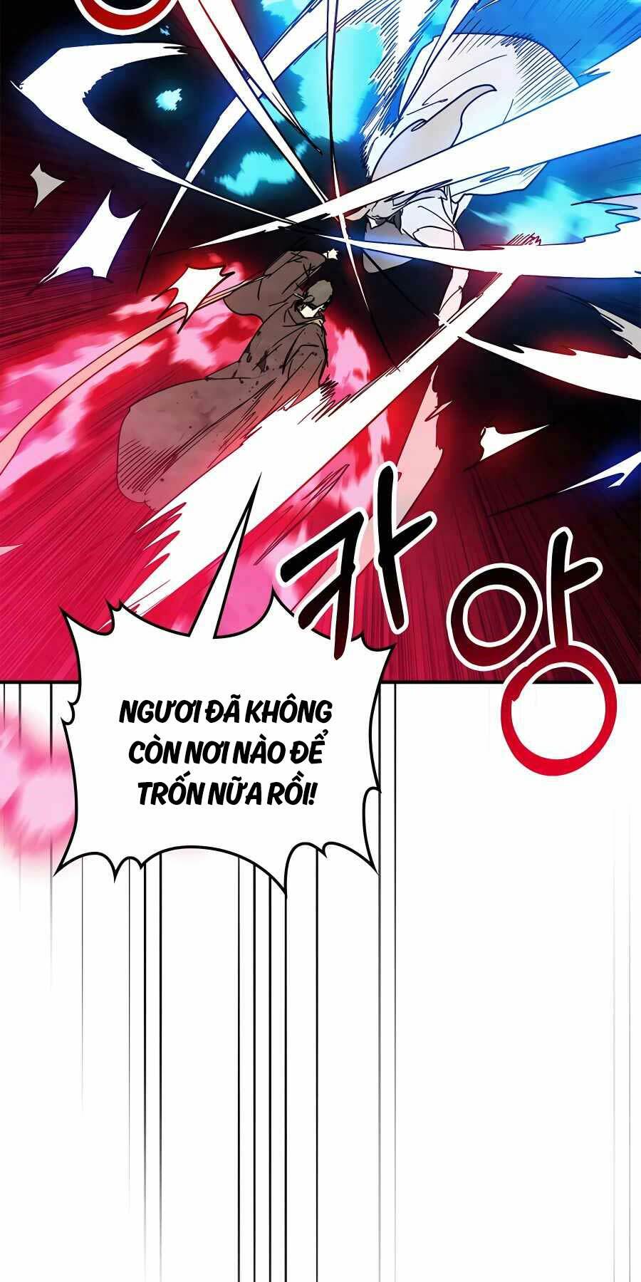 Vị Thần Trở Lại - Chap 83