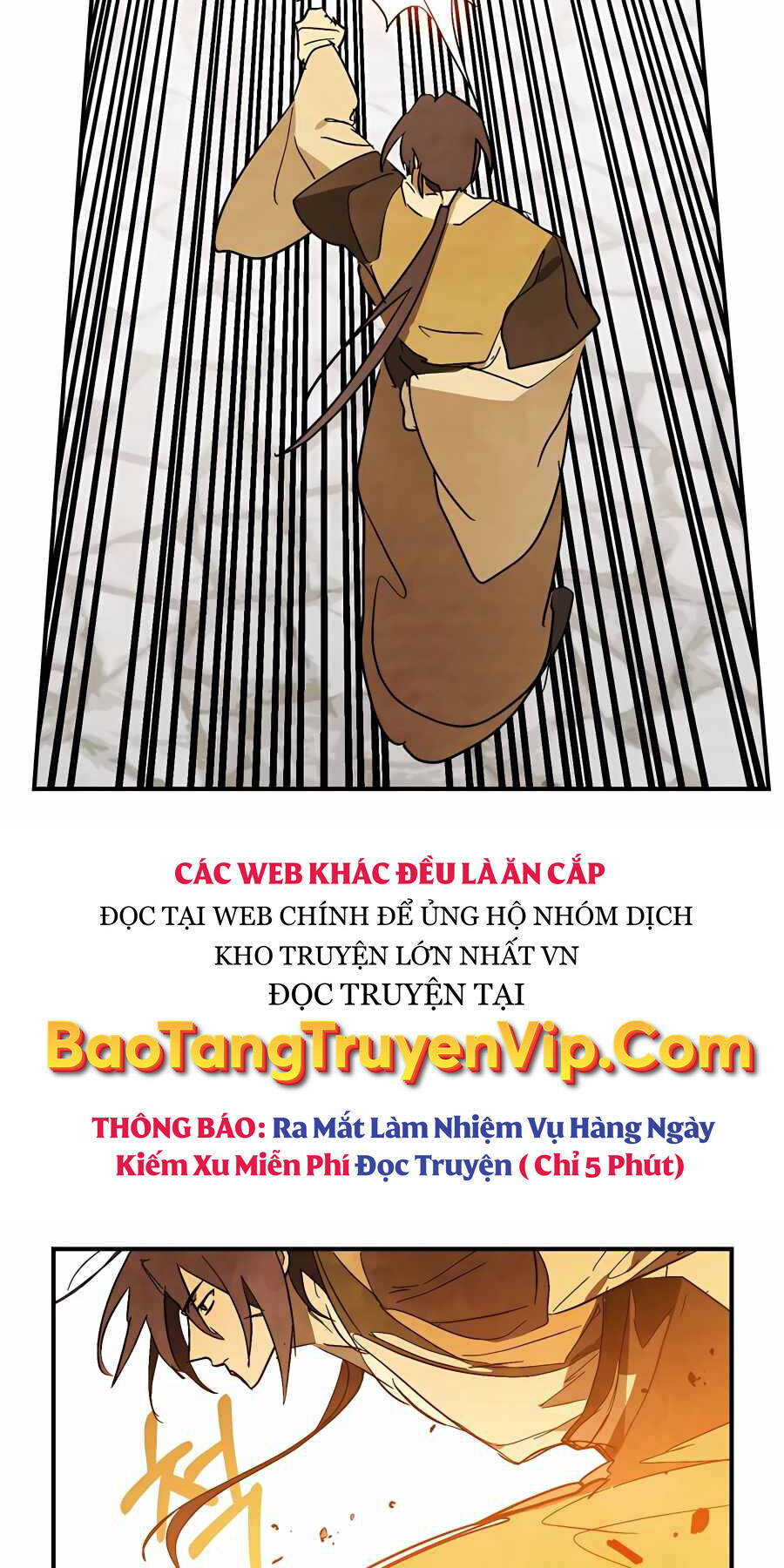 Vị Thần Trở Lại - Chap 84