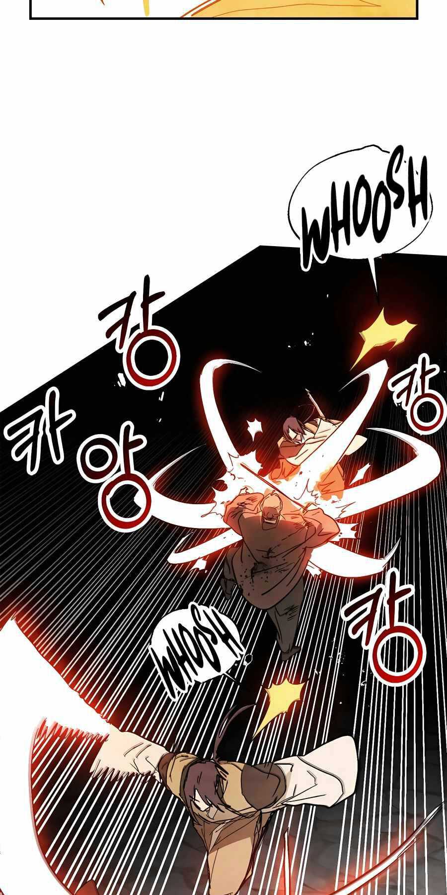 Vị Thần Trở Lại - Chap 84