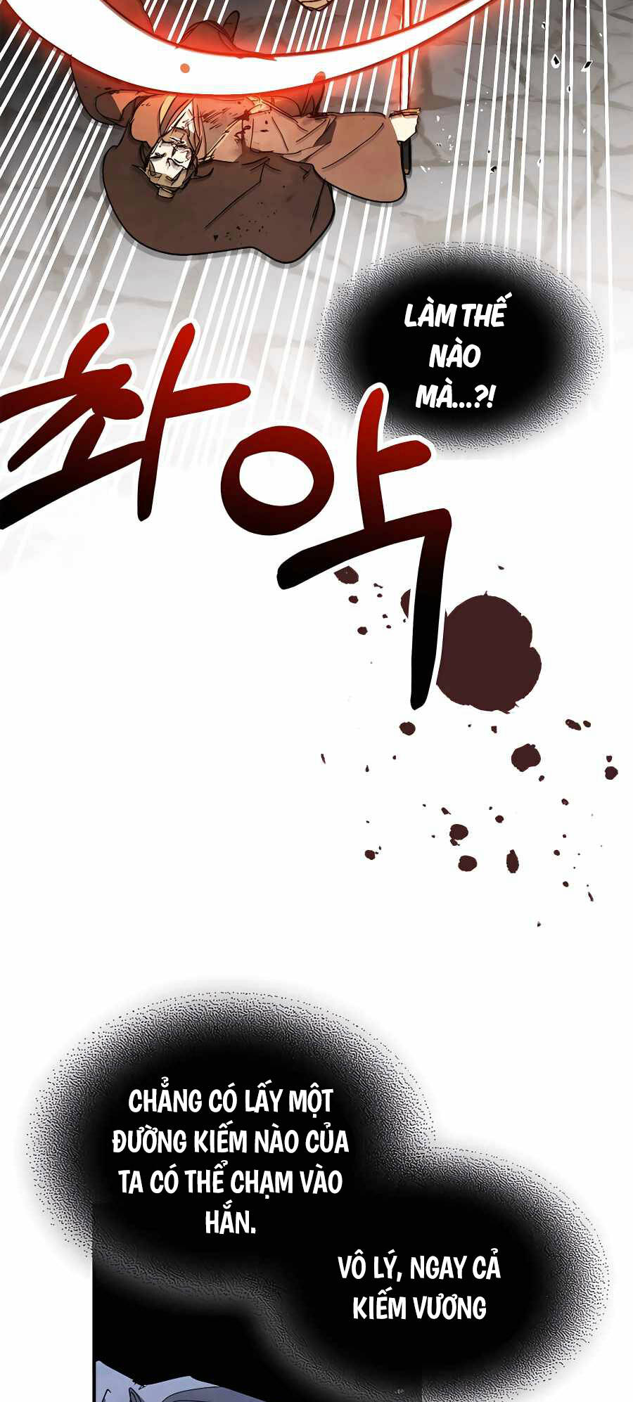 Vị Thần Trở Lại - Chap 84