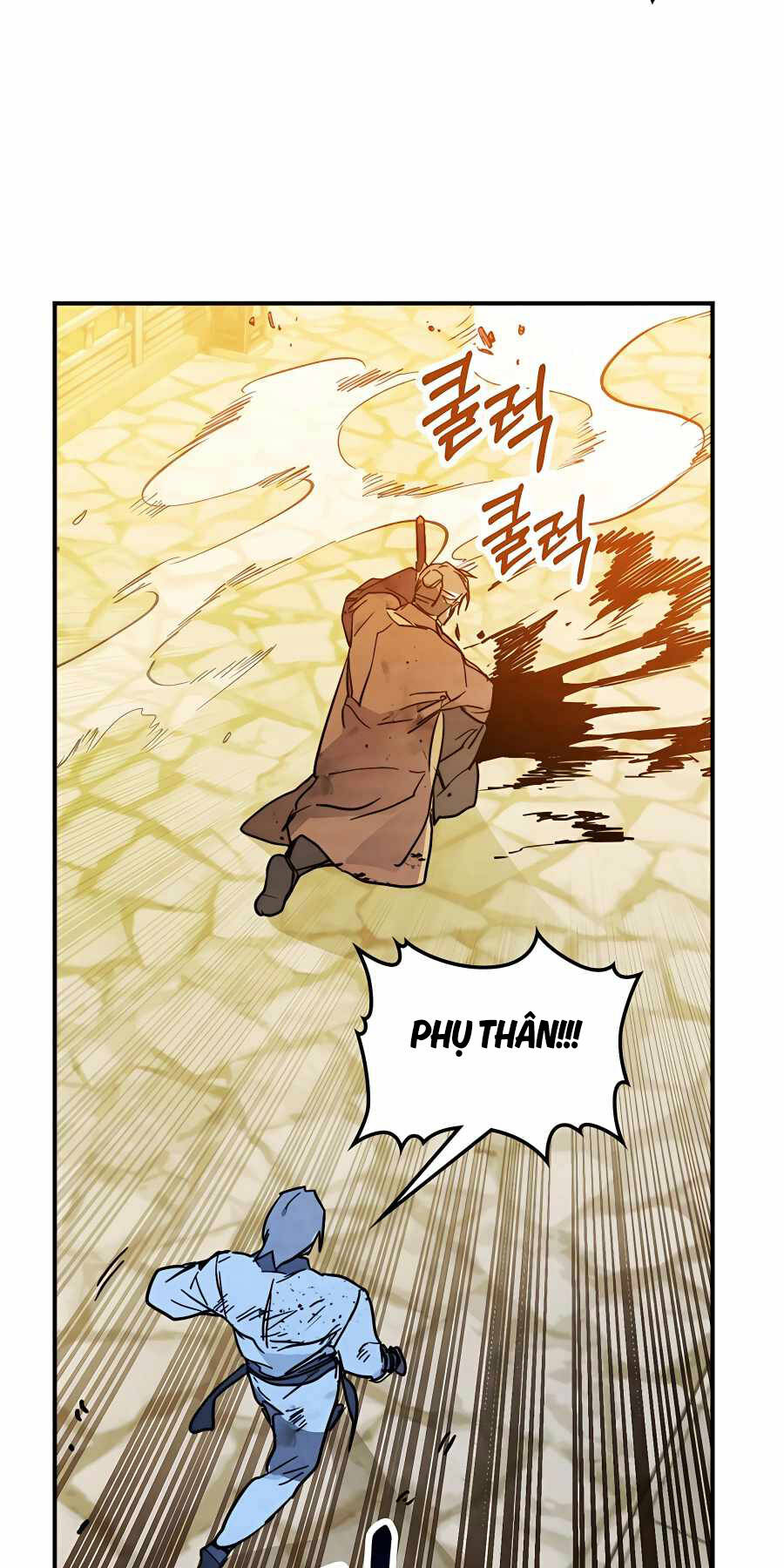 Vị Thần Trở Lại - Chap 84