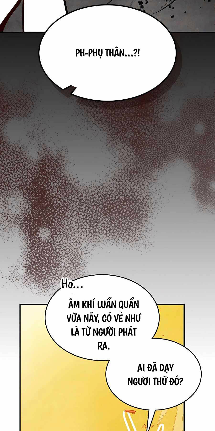 Vị Thần Trở Lại - Chap 84