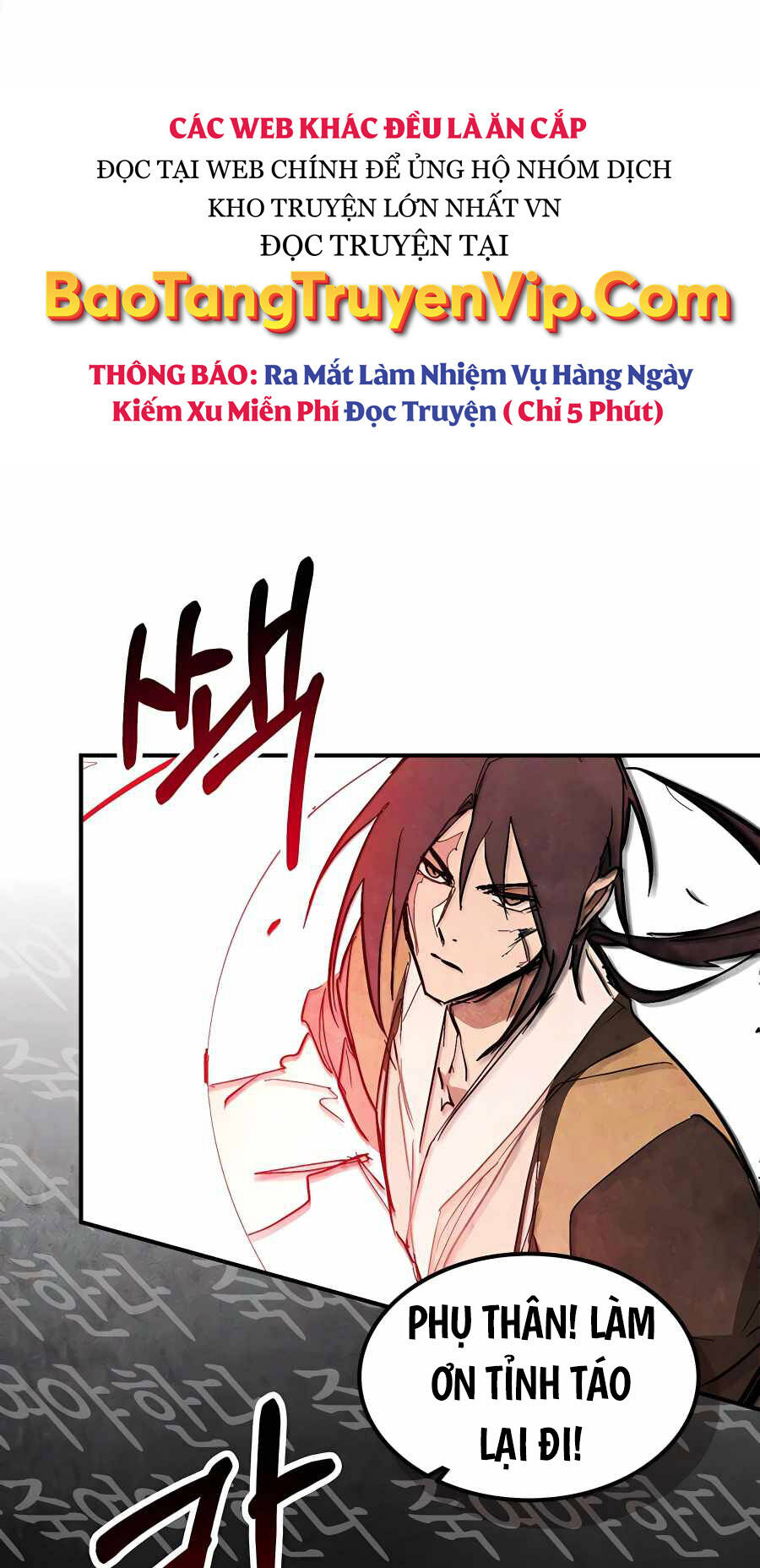 Vị Thần Trở Lại - Chap 84