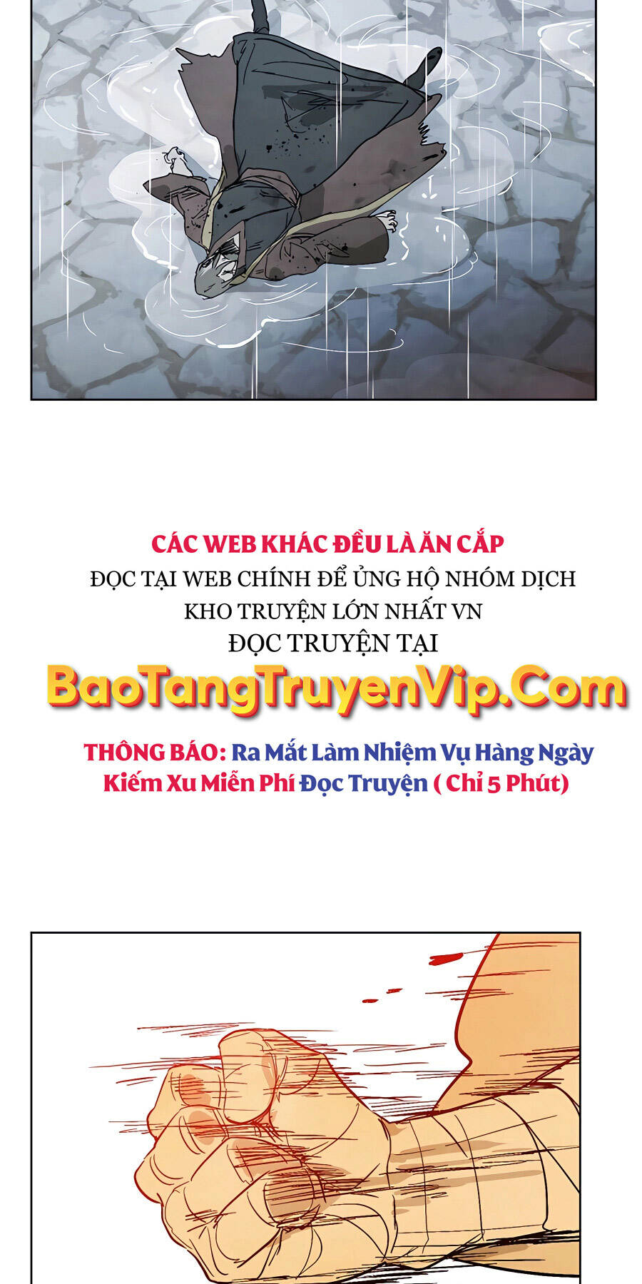 Vị Thần Trở Lại - Chap 84