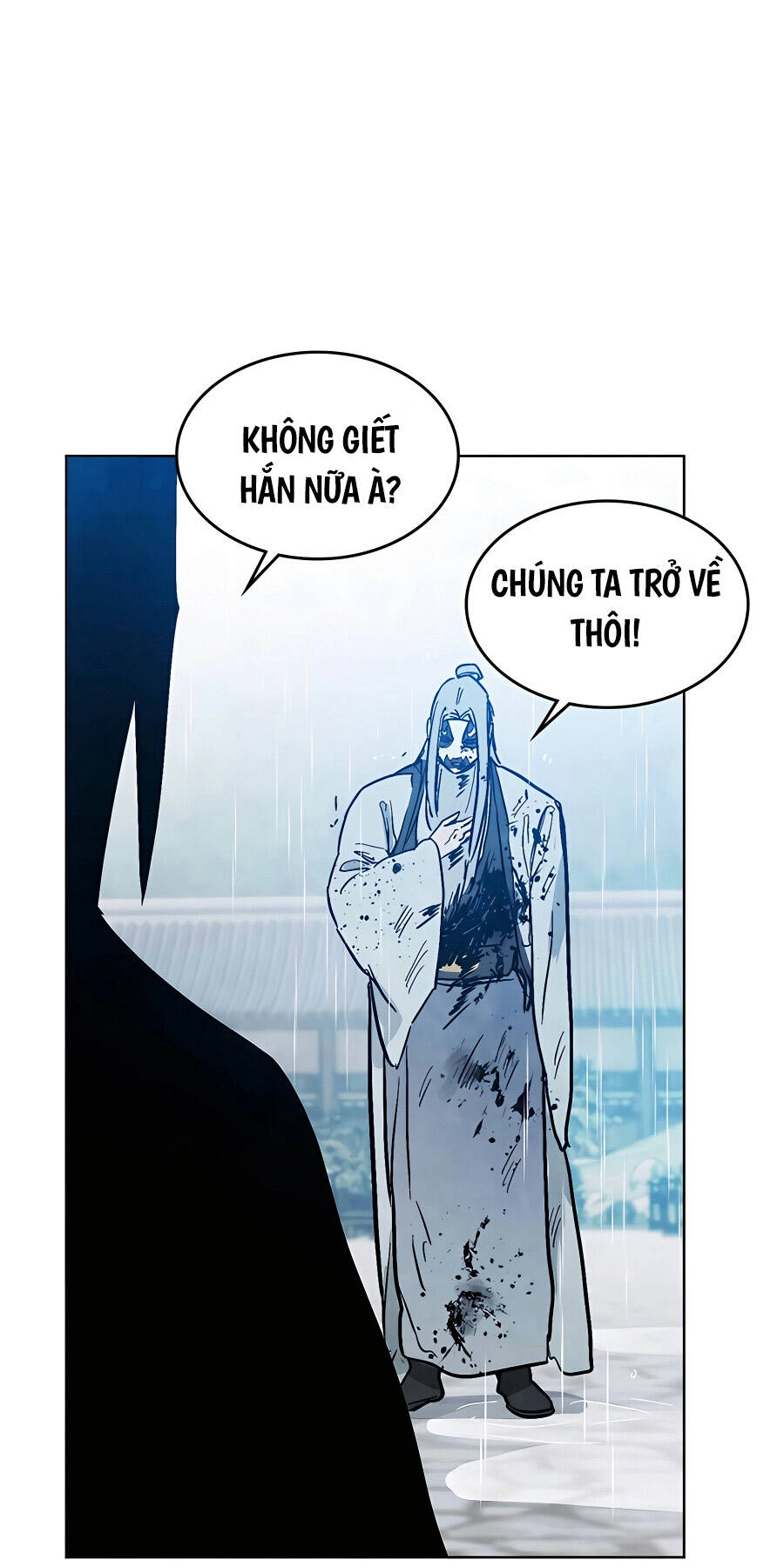 Vị Thần Trở Lại - Chap 84