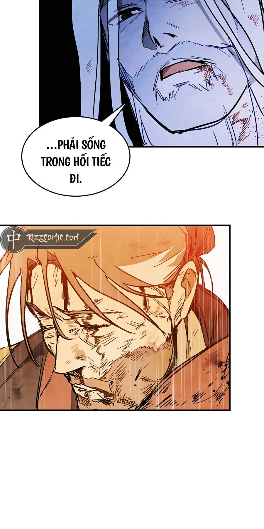 Vị Thần Trở Lại - Chap 84