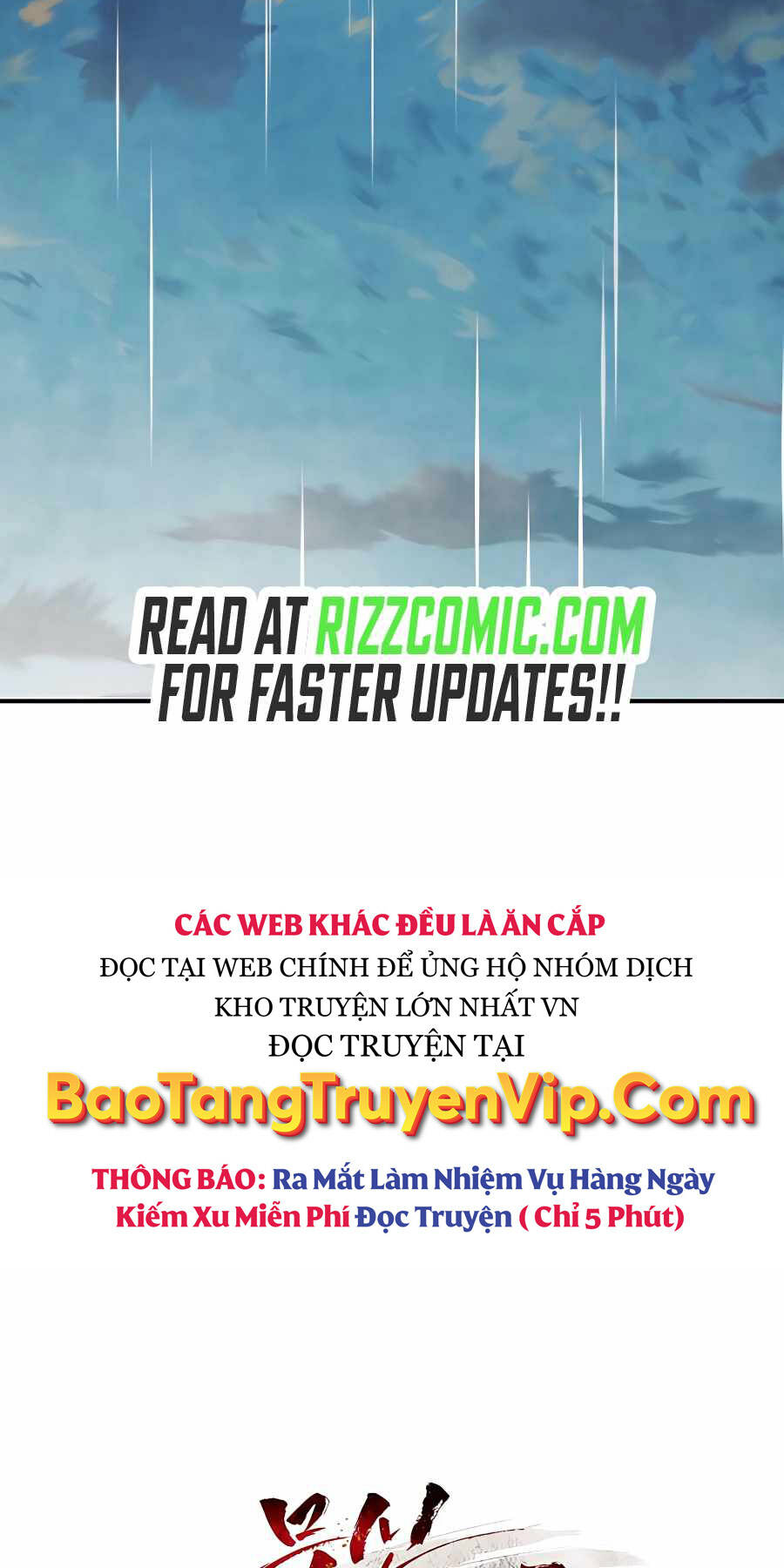 Vị Thần Trở Lại - Chap 84