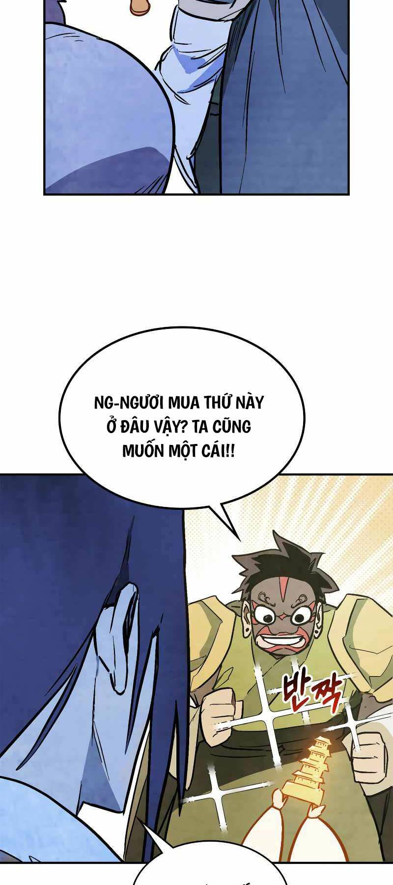 Vị Thần Trở Lại - Chap 85