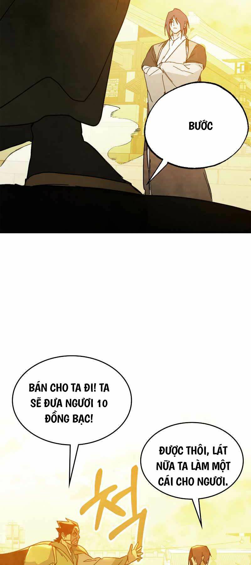 Vị Thần Trở Lại - Chap 85