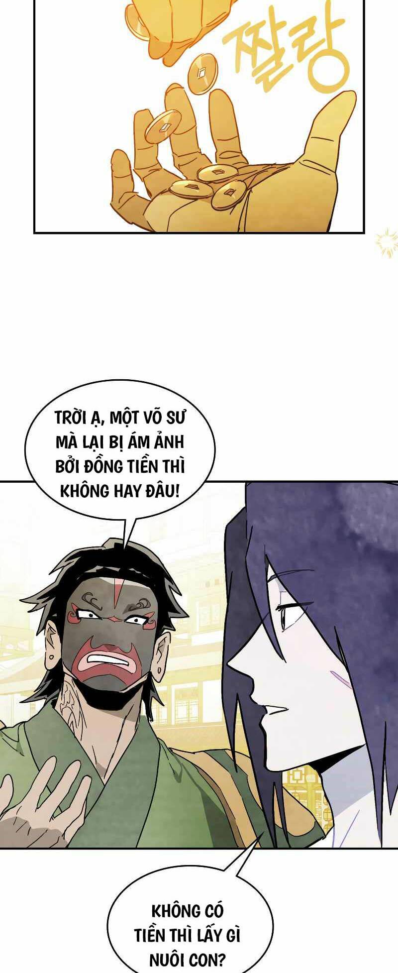 Vị Thần Trở Lại - Chap 85