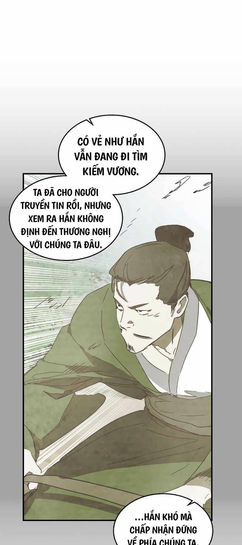 Vị Thần Trở Lại - Chap 85